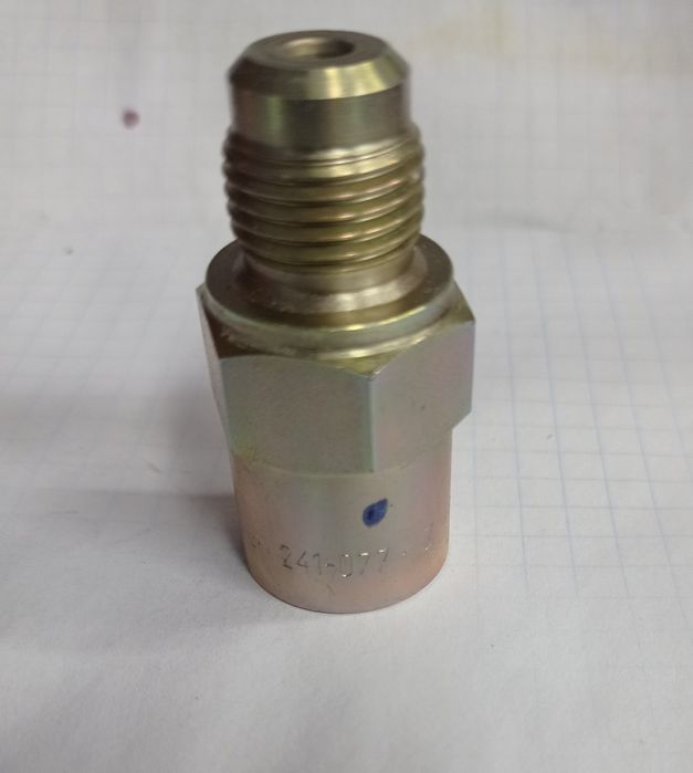 Перепускной клапан 2417413077 для ТНВД BOSCH, Case, Mercedes, Volvo
