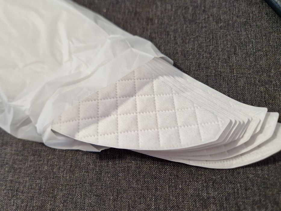 Roidmi Eve Plus Robot Vacuum and Mop	- części zamienne, worki