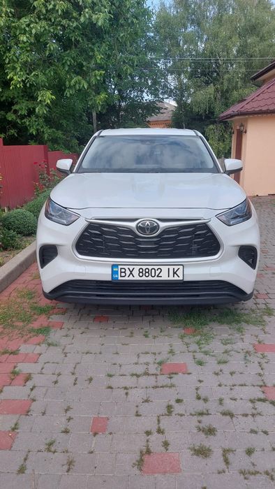 продам авто Тайота Хайлендер