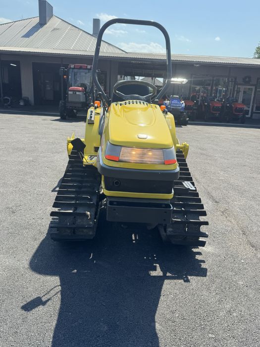 Трактор, Iseki TPC15, японський не китаєць на гусиницях