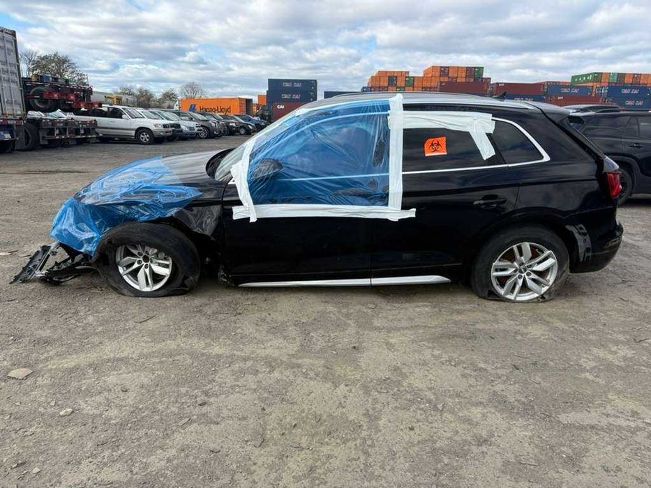 audi q5 80a стекло скло бокове задне