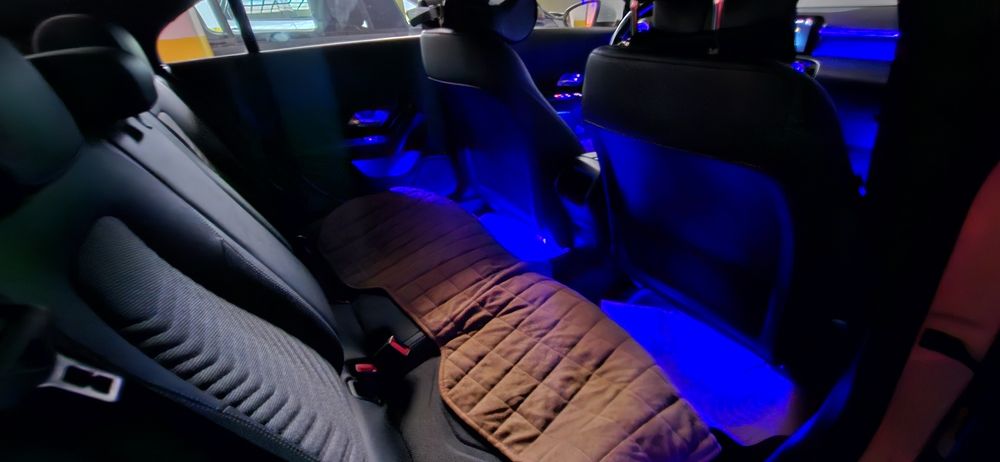 Mercedes-Benz CLA 180 — fotografia 10