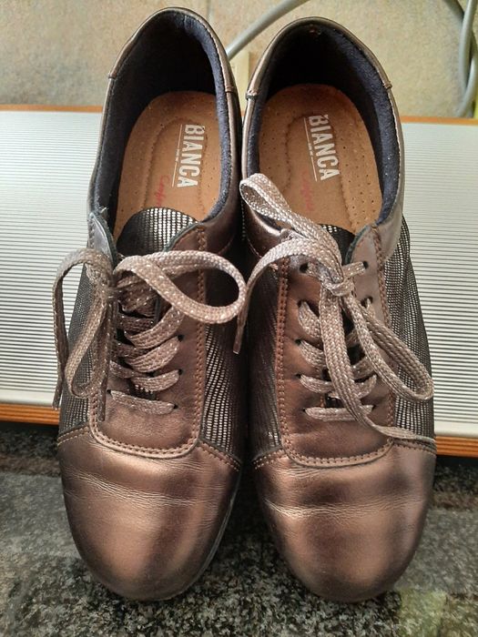 Tenis Bianca nr 36
