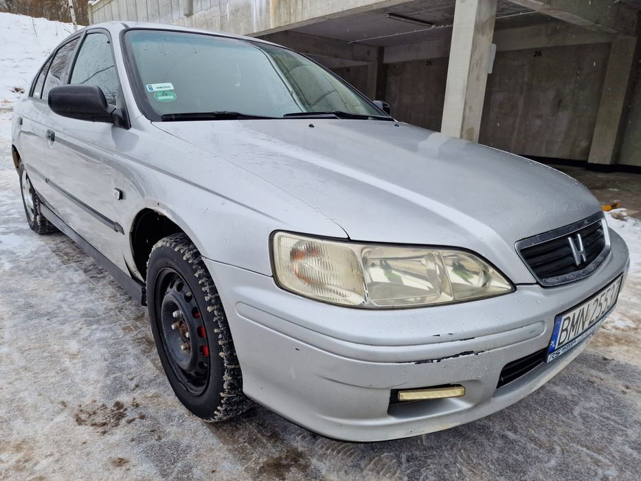 Honda Accord VI 1.8 136KM LPG