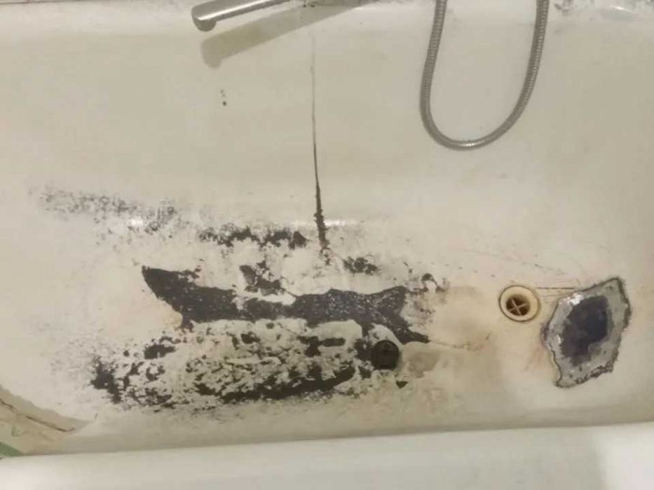 Реставрация ванн Киев и область