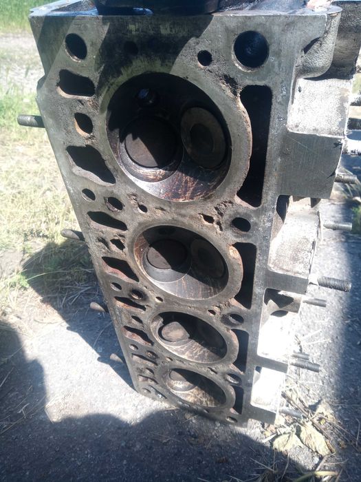 Продаю ГБЦ до авто москвич 412 под реставрацыю.