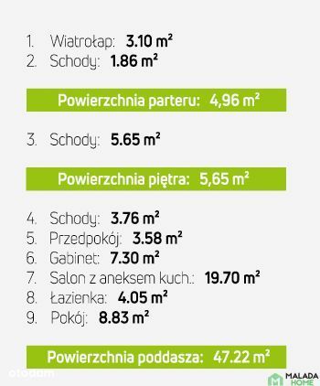 Mieszkanie – Oława - Widok 5
