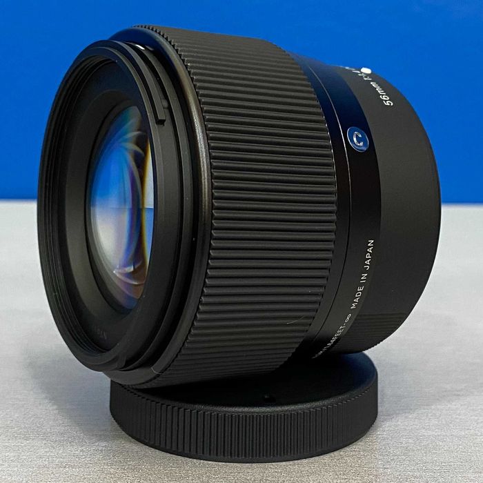 Sigma+56mm+f%2F1.4+DC+DN+%7C+Fujifilm+%7C+NOVA+%7C+5+ANOS+DE+GARANTIA64729889550083121