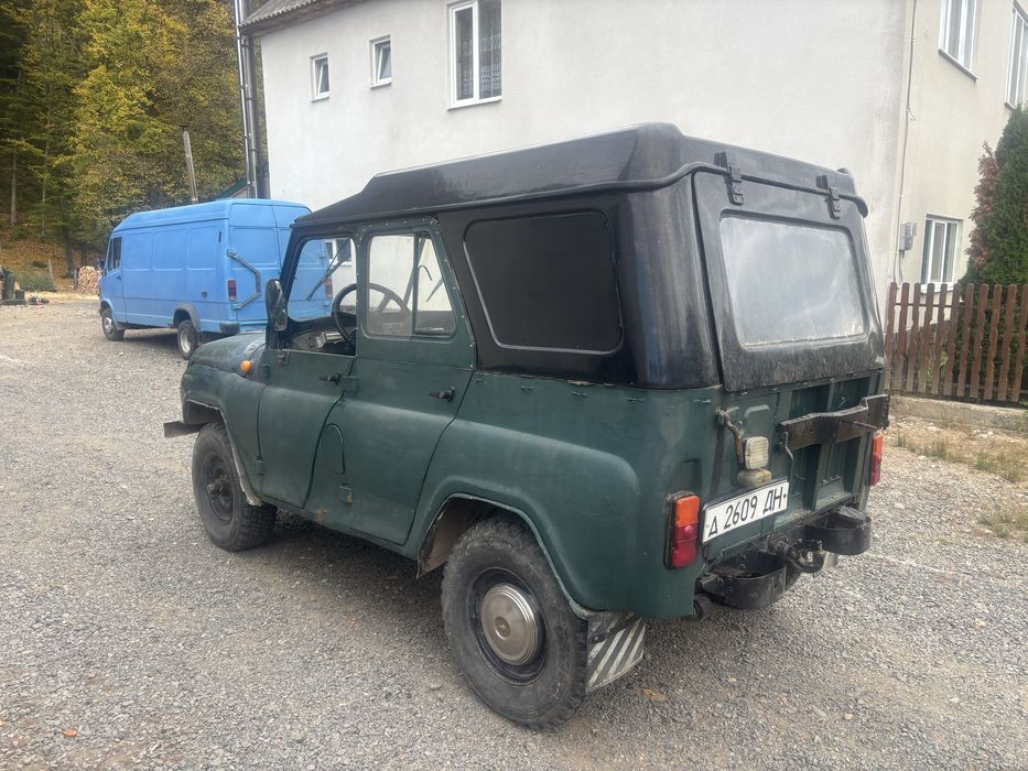 Продам  уаз 469
