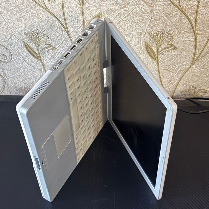 Apple iBook g4 A1005 12ʼ 2002р раритет