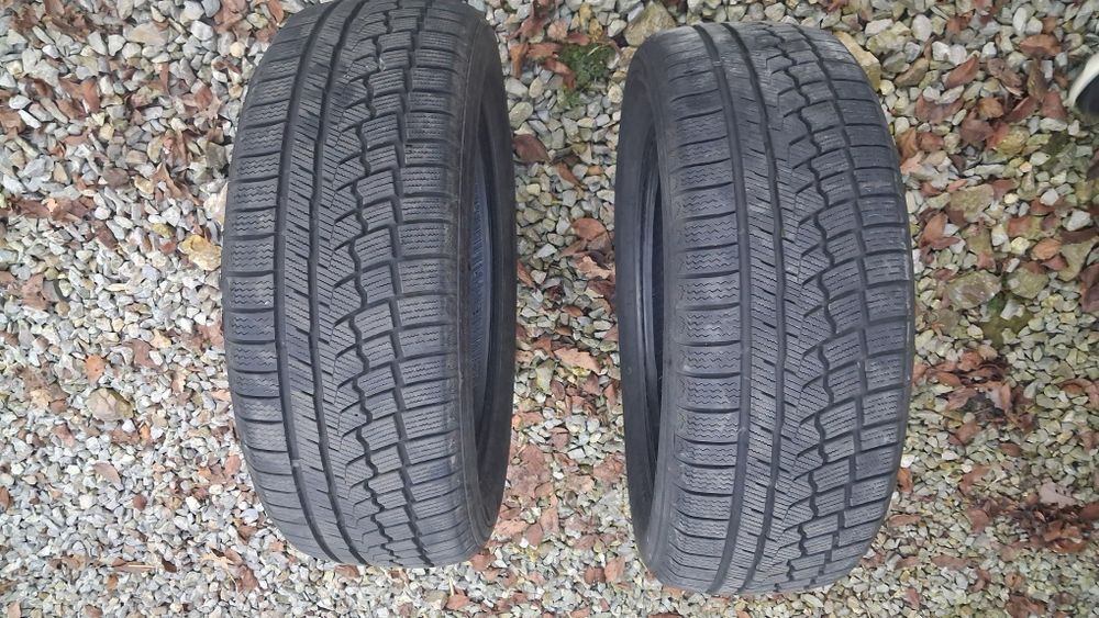 Opony zimowe 205/55r16 2022rok