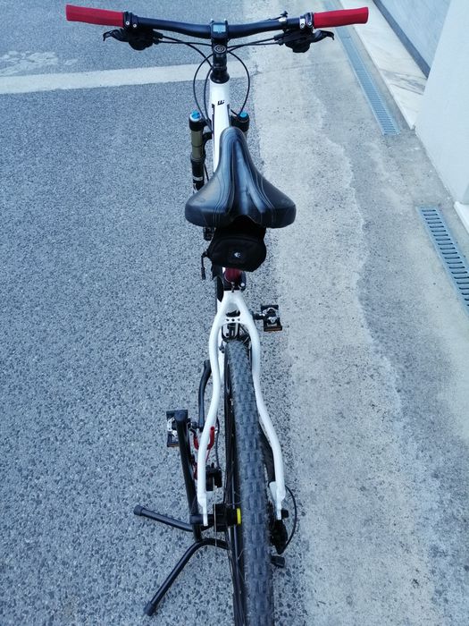 bicicleta Conor WRC pro 29