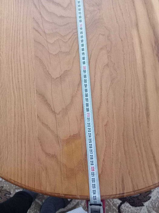 Стіл обідній 6-8 персон. Ручної роботи