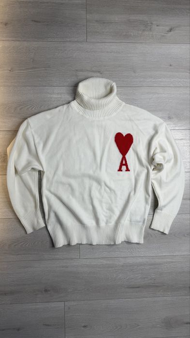 Светр AMI Paris