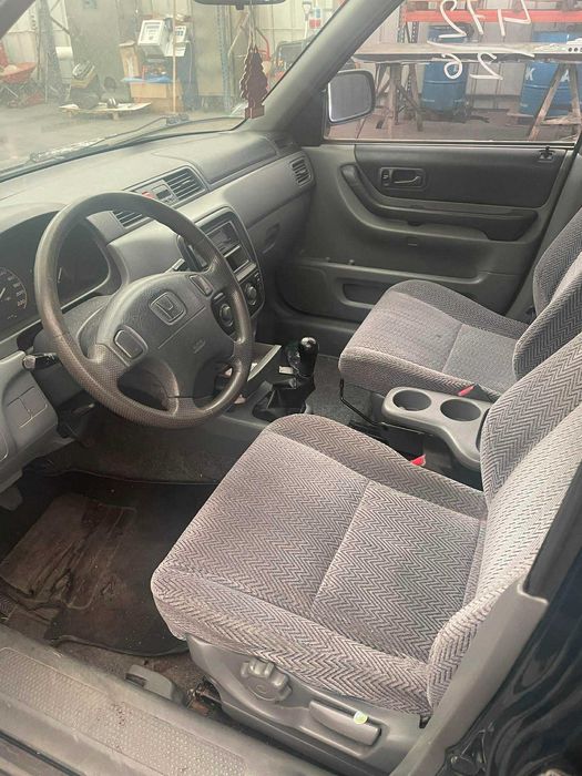 Honda CR-V 2.0 Benzyna