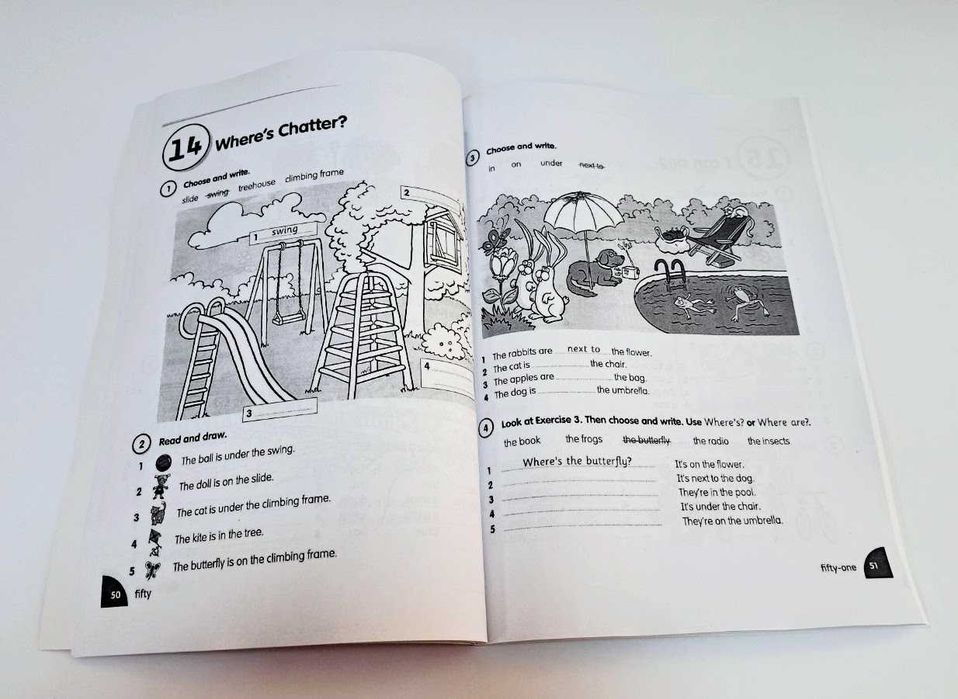 Fly High Ukraine 1 2 3 4. Комплект: Pupils Book and Activity Book