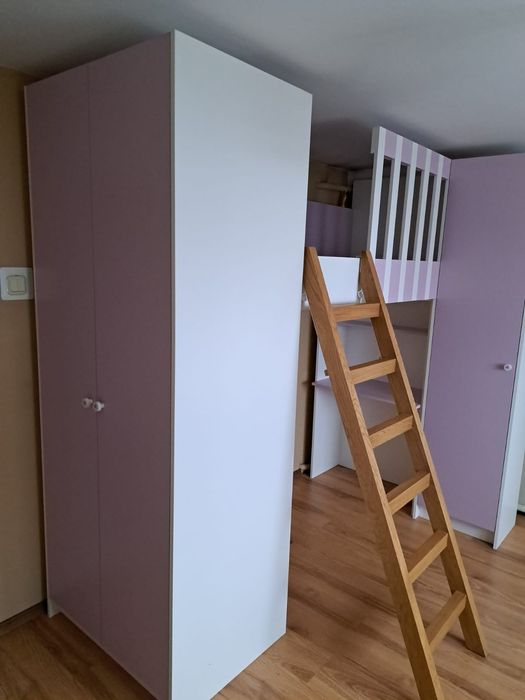 Mebel dla dziewczynki