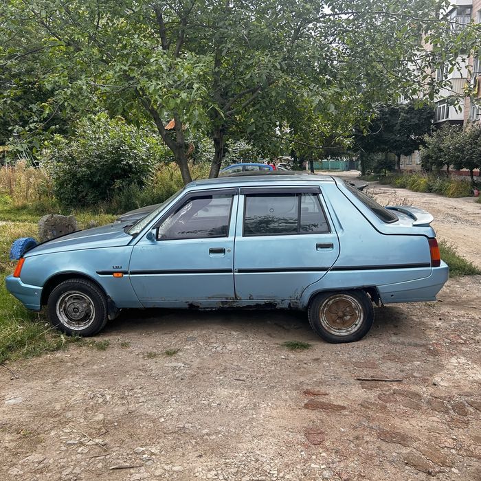 Продам авто ЗАЗ Славута 1.3 люкс інжектор