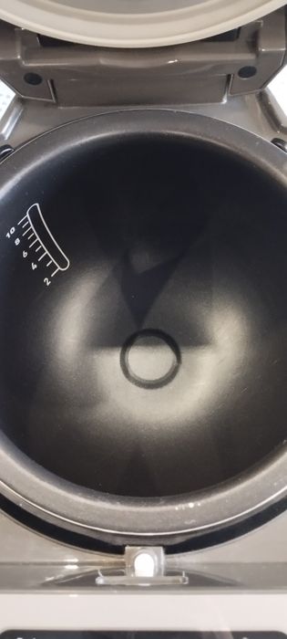 Мультиварка TEFAL ещё на гарантии