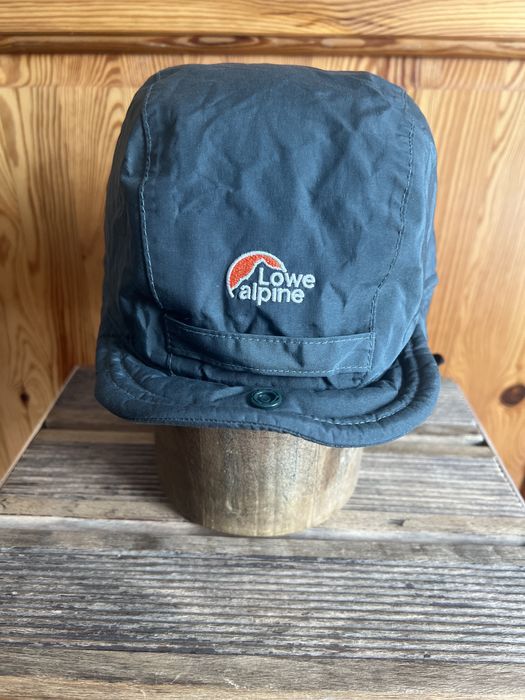 Sprzedam czapkę firmy Lowe alpine rozmiar M 57-58 cm.
