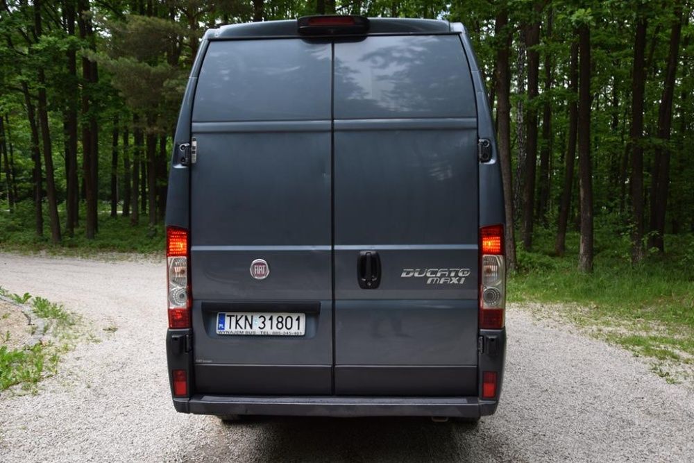 Wynajme Busa Winda Plandeka Przeprowadzki ,L4H3 Łóżko do spania1440k