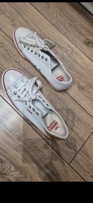 Trampki Levis materiałowe rozm.45