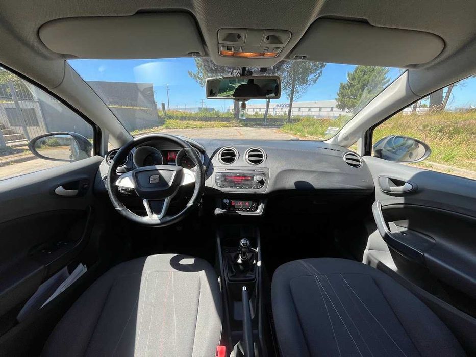 Seat Ibiza 1.6 TDI Copa DPF