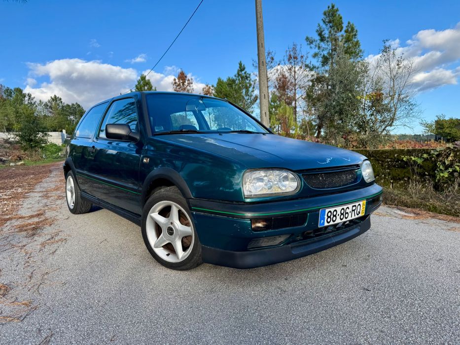VW Golf 3 GT TDI (3 portas 5 lugares Airbag ABS Vidros e espelhos elétricos…) — photo 2