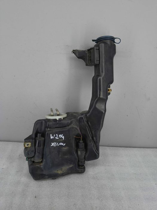 Zbiornik płynu spryskiwaczy Mercedes W204 W212