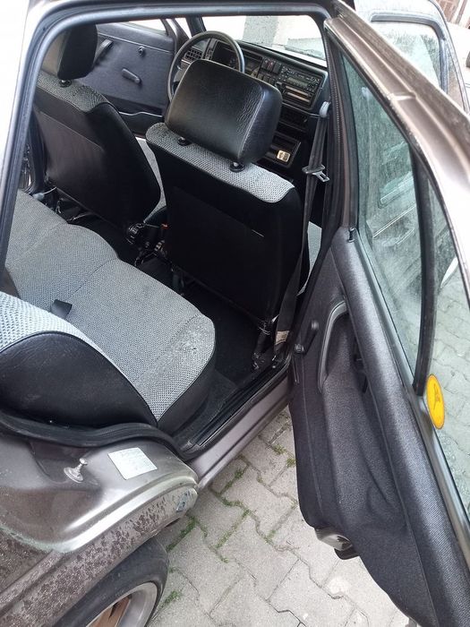 Volkswagen Jetta 1985 rok