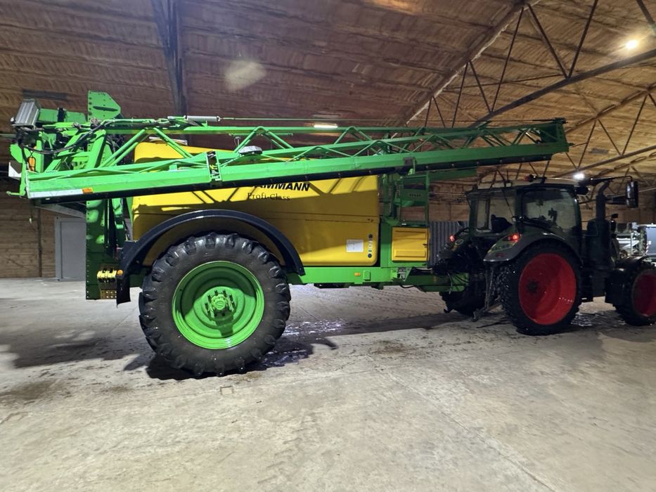 Dammann Profi-Class ANP 6000 opryskiwacz