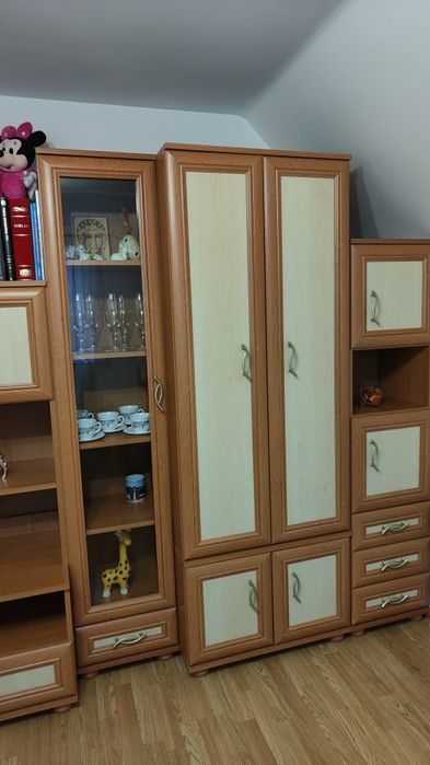 NOWE Meble modułowe meblościanka