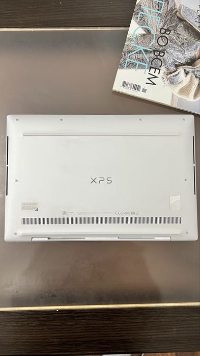 Сенсорний білий легкий Ноутбук Dell XPS 13 9310. (16GB 512GB)