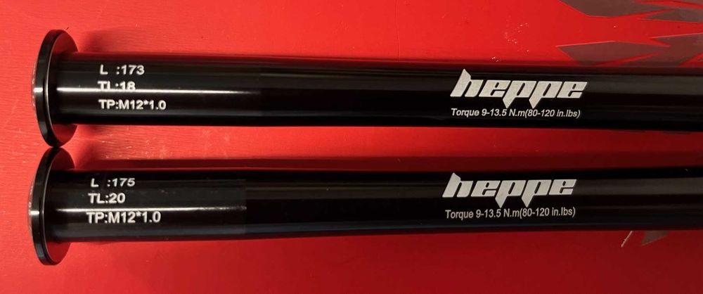 Os oś roweru mtb piasta 12 148 tył 183mm ebike elektryk górski rc rock