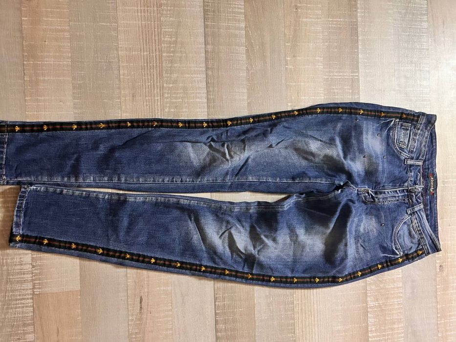 Джинси та кюлоти