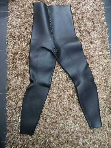 Calças lisas tamanho s