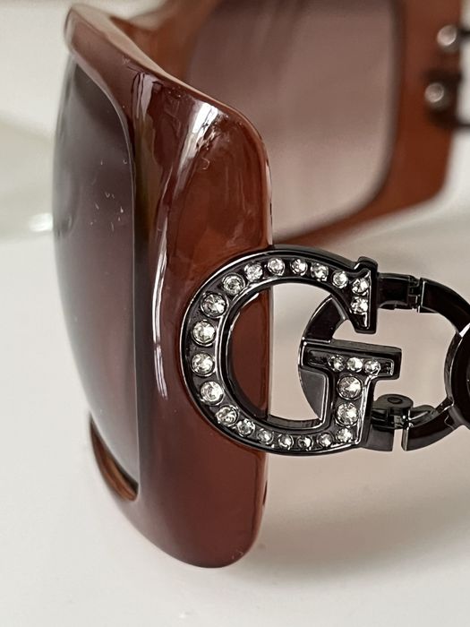 Okulary przeciwsłoneczne Guess