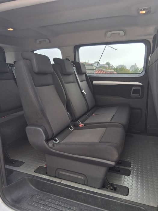 Citroën SpaceTourer 9 lugares