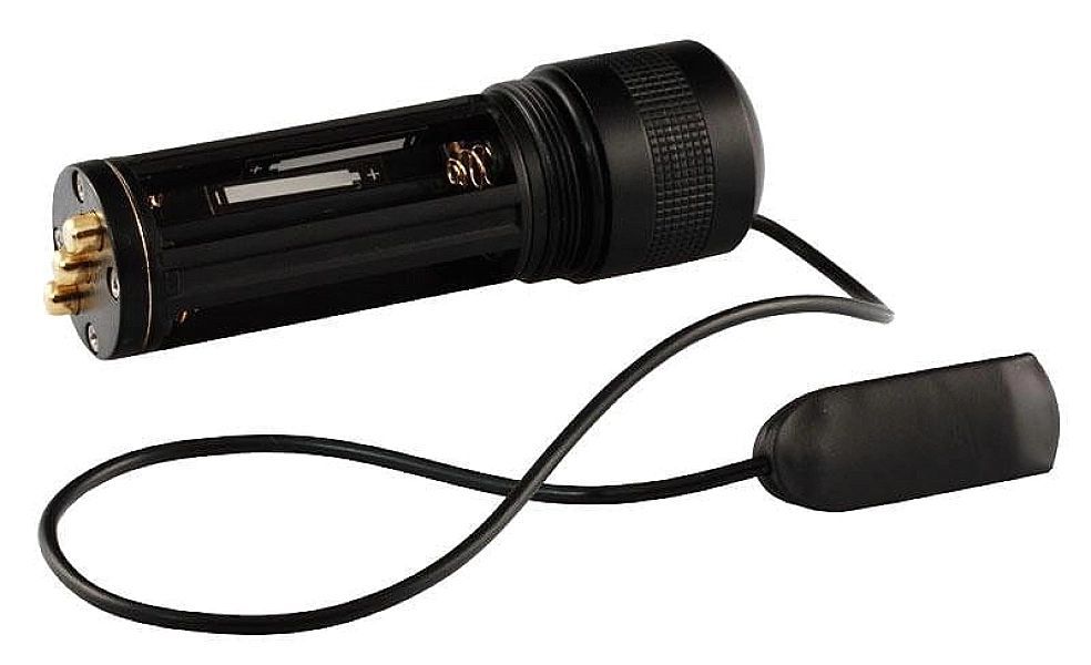 Włącznik Ledlenser na przewodzie do latarki P7.2 T7.2