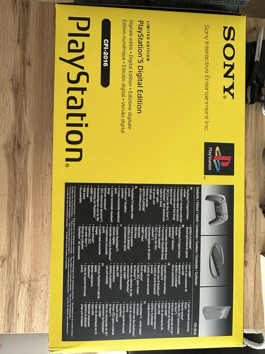 PlayStation 5 Digital Edition 30th Anniversary