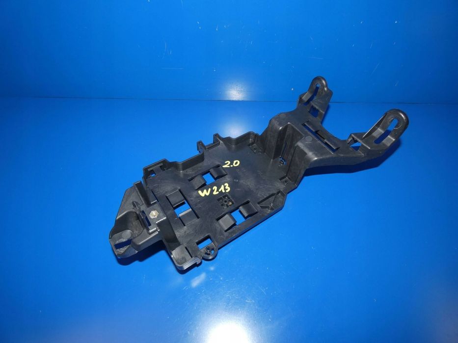 MERCEDES E KASA W213 MOCOWANIE PODSTAWA KOMPUTERA SILNIKA