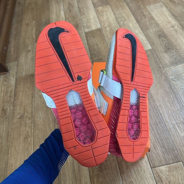 Штангетки Nike Romaleos 4, розмір 42