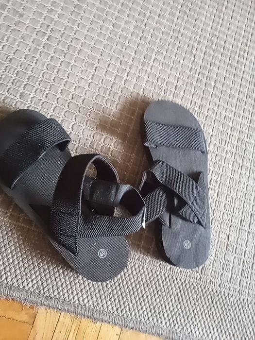 nowe sandały damskie