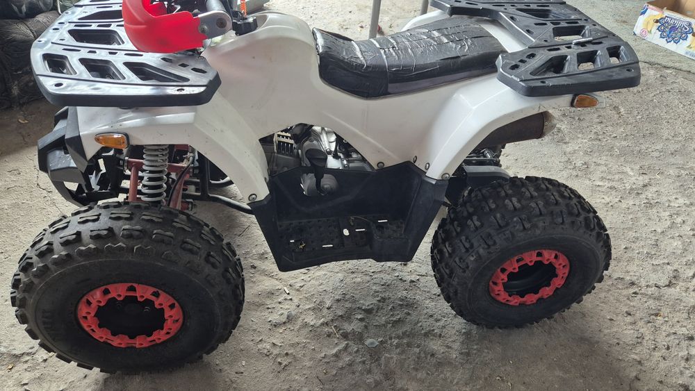 Квадрацкал 150 кубов