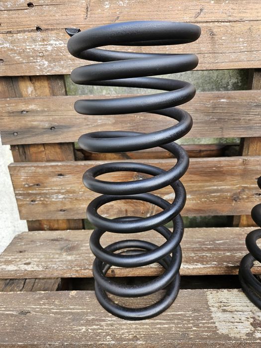 Molas suspensão Land Rover Discovery I 200tdi 300tdi