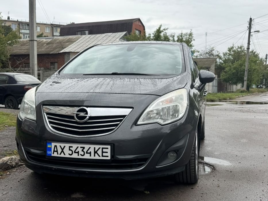 Продам Opel Meriva