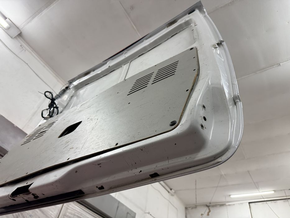 Vito639 Ляда, кришка багажника, задні двері