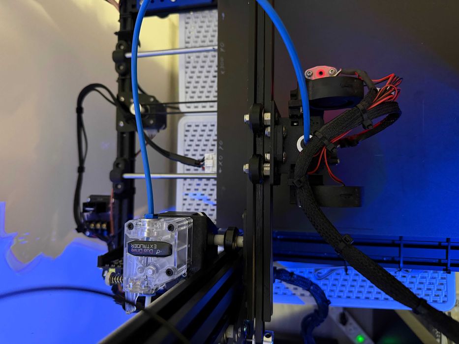 Drukarka 3D Anet E16 MOD 32bit SKR V1.4 Turbo + TMC2209 + BLTouch