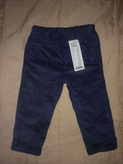 Штани для хлопчика 92см