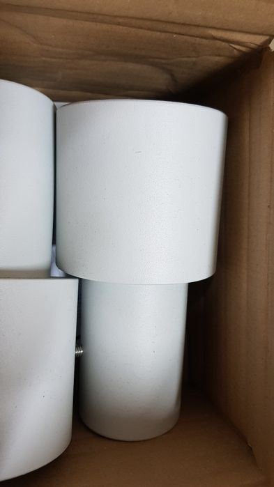 LUG Urbino LED adapter redukcja 60/76mm RAL 7035 NOWE!